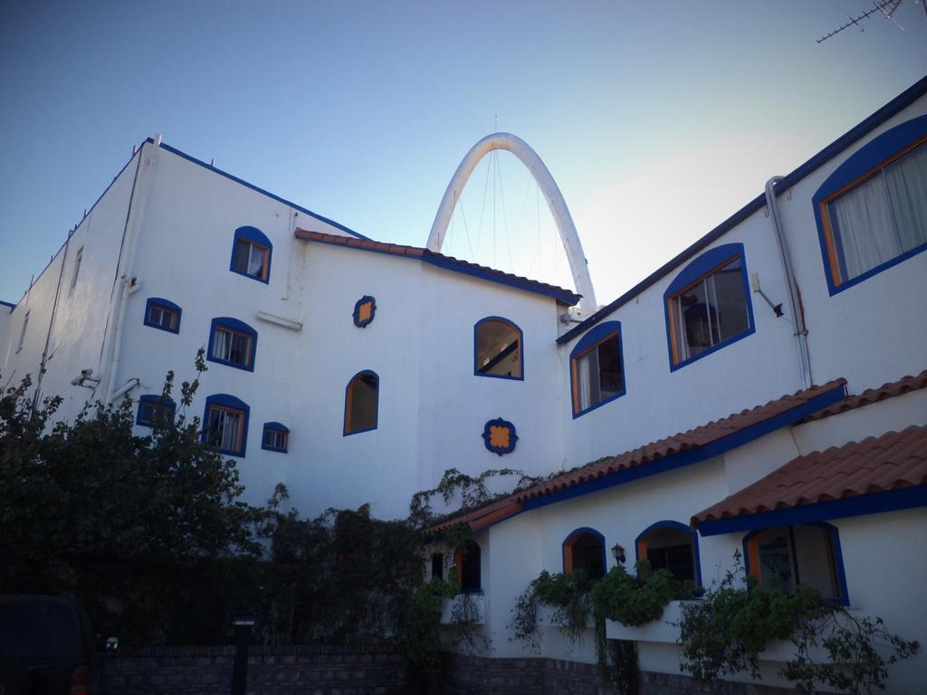 Hotel Diaz Тихуана Екстериор снимка